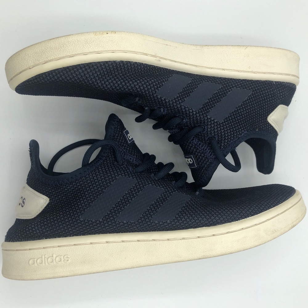 Adidas Cloudfoam Men’s sneakers navy blue Sz 8.5
